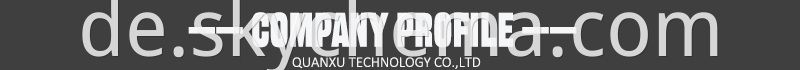 Company Profile